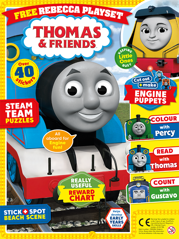 Thomas & friends