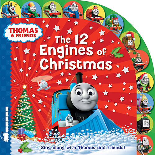 The Twelve Engines of Christmas