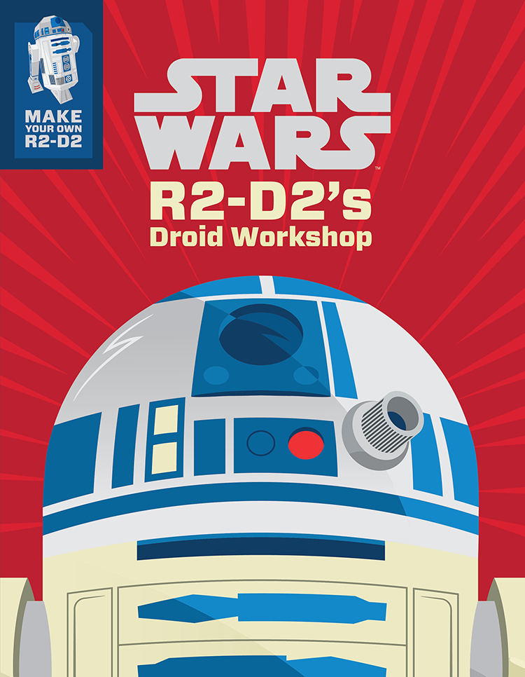 R2D2 Droid Workshop
