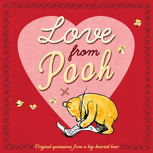 Love from Pooh