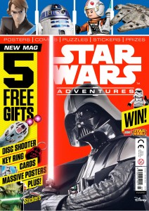 Staw Wars Adventures