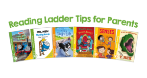 Reading Ladder Tips for Parents