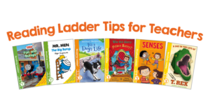 Reading Ladder reading tips for teachers