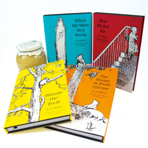 Winnie-The-Pooh Classics Competition