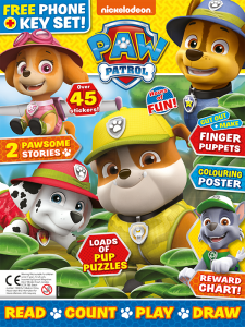 Paw patrol