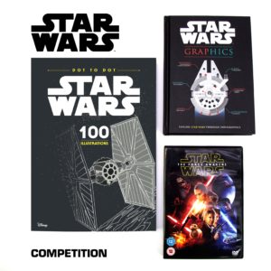 Star Wars competition
