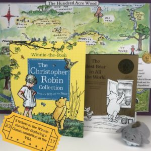 Winnie-the-Pooh competition prize image