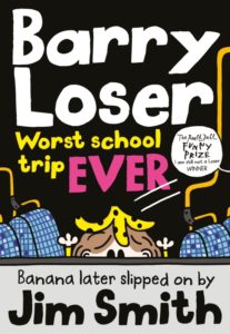 Barry Loser Competition prize image