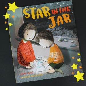 Star in the Jar Competition prize image