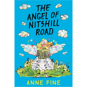 The Angel of Nitshill Road book cover image