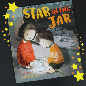 Star in the Jar Competition prize image