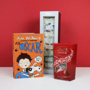 Teacher and Librarian competition prize image