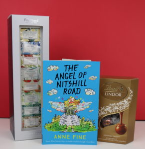 Angel of Nitshill Road Competition Prize Image
