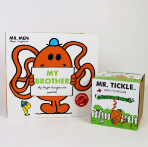 Mr Men: My Brother competition image