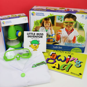 Little Miss Inventor prize image