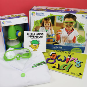 Little Miss Inventor prize image