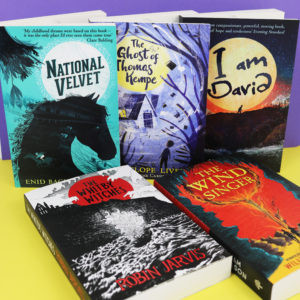 Modern classics competition prize image