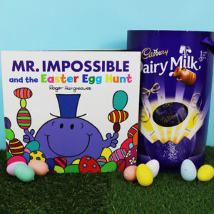 Mr. Impossible and the Easter Egg Hunt Competition prize image