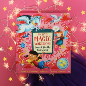 Molly's Magic Wardrobe Competition prize image