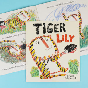 Tiger Lily Cover image