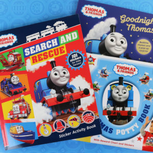 Thomas Bundle competition prize image