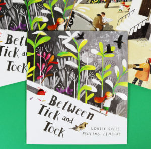 Between Tick and Tock competition prize image