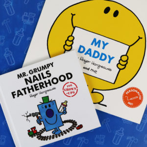 Father's Day competition prize image