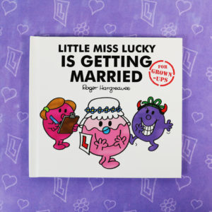 Little Miss Lucky is Getting Married cover image