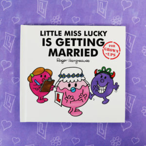 Little Miss Lucky is Getting Married cover image