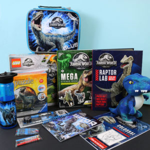 Jurassic World: Fallen Kingdom Competition prize image