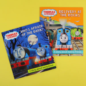 Thomas Competition prize image