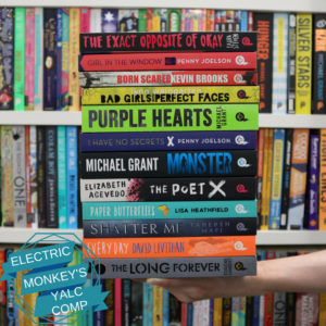 Electric Monkey YALC competition prize image