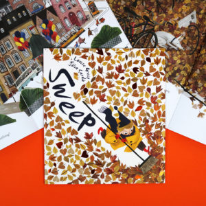 Sweep competition prize image