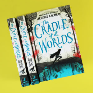 Cradle of All Worlds competition prize image