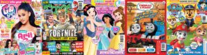 egmont magazines 2018