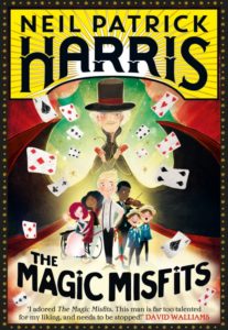 The Magic Misfits jacket image