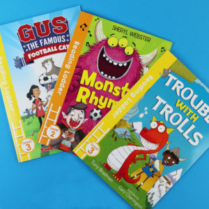 Reading Ladder competition prize image