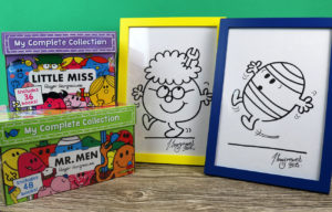 Mr Men Little Miss bundle competition prize image