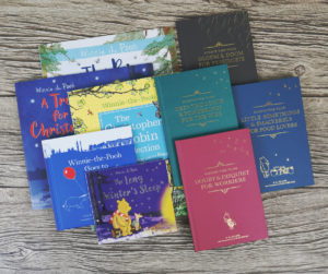 Winnie-the-Pooh competition prize image
