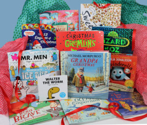 Christmas Picture Book Comp