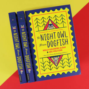 To Nightowl from Dog Fish
