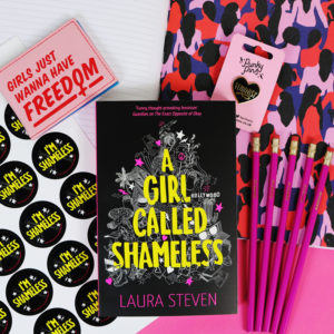 A Girl Called Shameless Competition Image