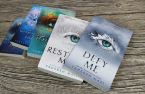 Shatter Me series