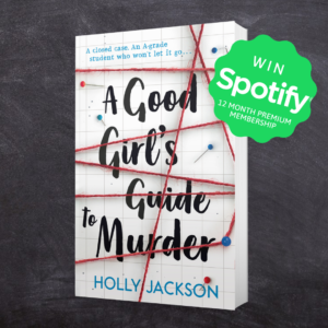 A Good Girl's Guide to Murder Competition