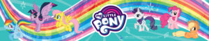 My Little Pony Header