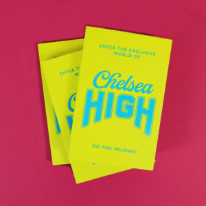 Chelsea High