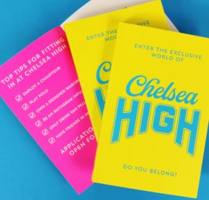 Chelsea High