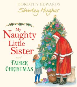 My Naughty Sister and Father Christmas