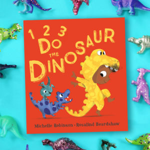 1 2 3 Do the Dinosaur