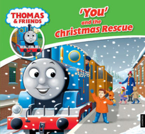 Thomas Christmas Rescue